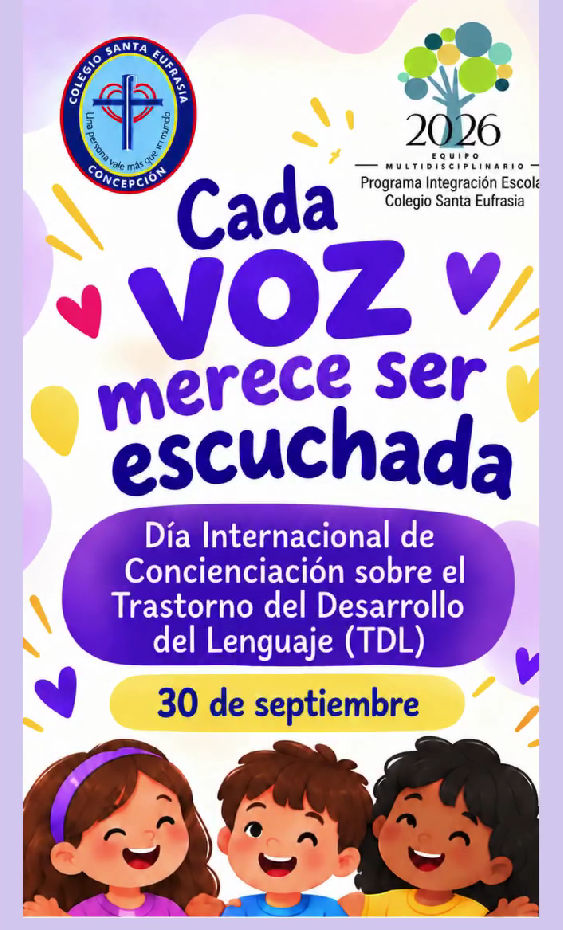 Cada voz merece ser escuchada